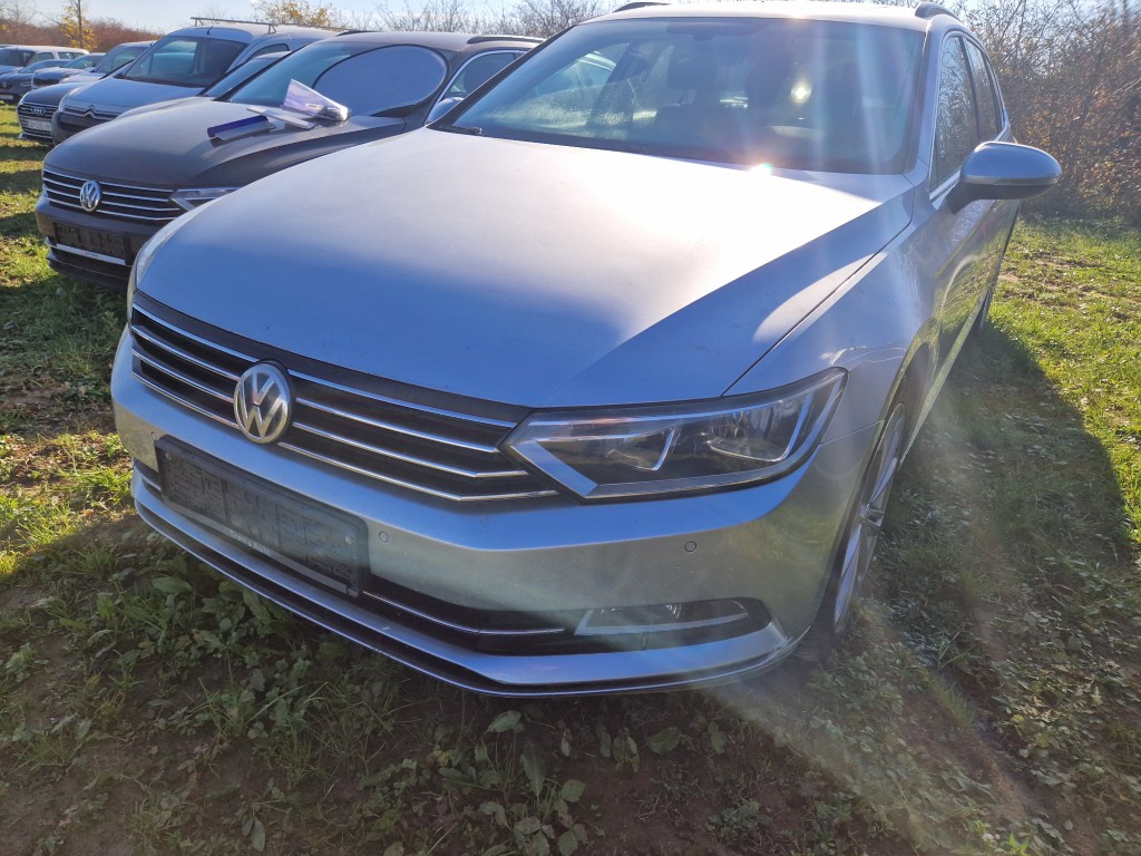 VW Passat Variant 1,6 TDI BMT Comfortline DSG